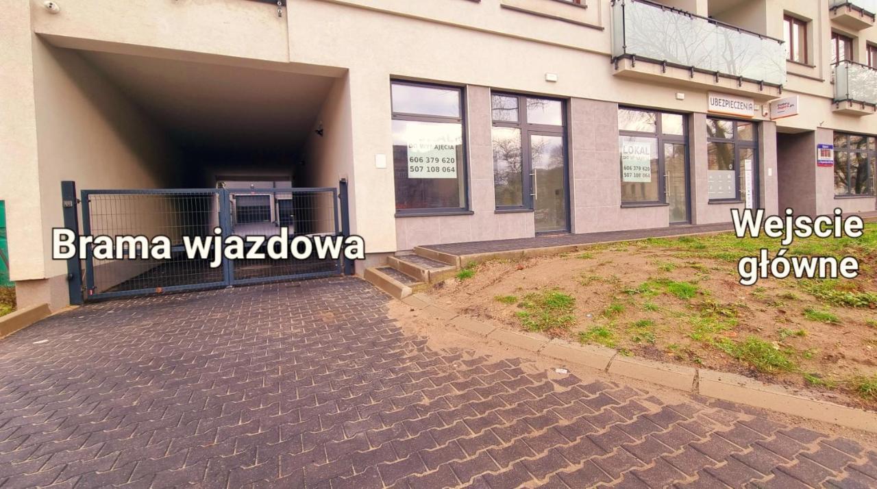 Apartament Kopernika 49 Лодзь Екстер'єр фото