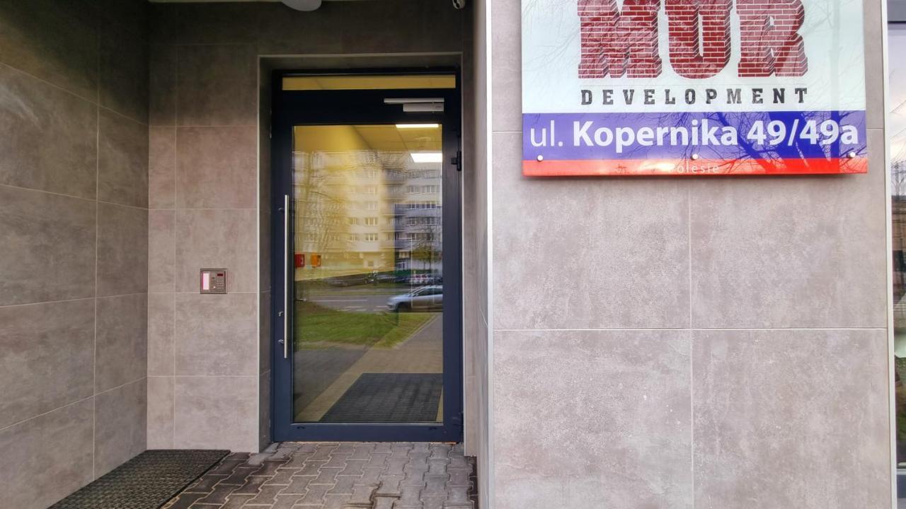 Apartament Kopernika 49 Лодзь Екстер'єр фото
