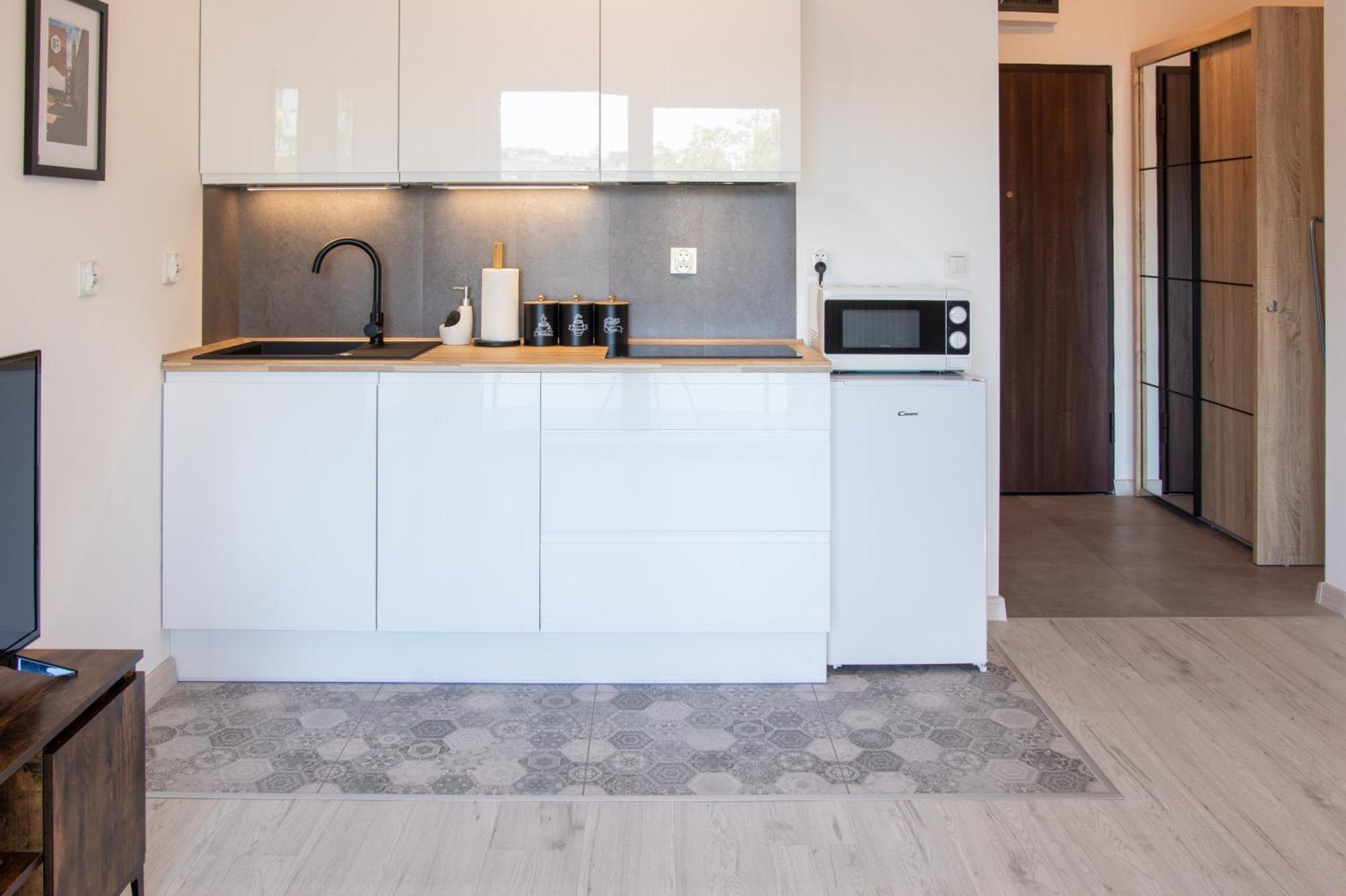 Apartament Kopernika 49 Лодзь Екстер'єр фото